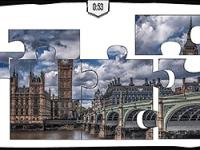 London jigsaw puzzle