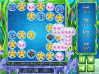 Jeu mobile Sea life puzzle