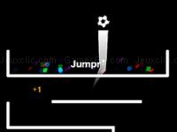 Jeu mobile Jumpr online