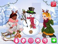 Do you wanna build a snowman?