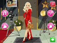 Legendary fashion: hollywood blonde