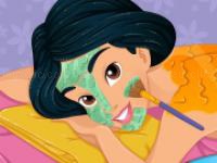 Modern jasmine spa day