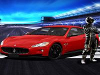 Jeu mobile Maserati gran turismo 2018