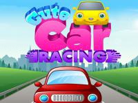 Jeu mobile Cute car racing