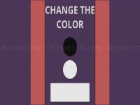 Change the color