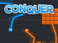 Jeu mobile Conquer