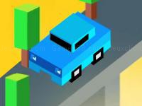 Jeu mobile Crossy bridge