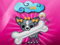 Jeu mobile Funny doggy hidden bones