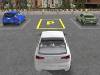 Jeu mobile Real car parking