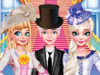 Jeu mobile Victorian royal ball