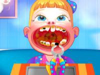 Jeu mobile Happy dentist