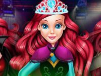 Jeu mobile Mermaid halloween parties