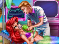 Jeu mobile Mermaid resurrection emergency