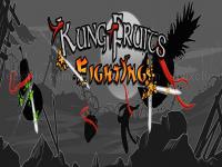 Jeu mobile Kung fruit fighting