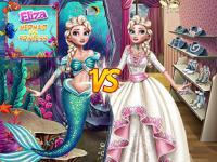 Jeu mobile Mermaid or princess