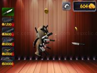 Jeu mobile Puppet killer