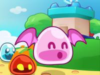 Jeu mobile Slime rush td