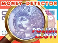 Jeu mobile Money detector polish zloty
