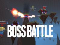 Jeu mobile Kogama bossbattle