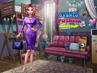 Jeu mobile Events fashion advisor