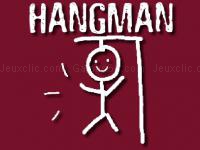 Jeu mobile Hangman animals