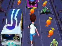 Subway surf halloween