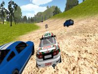 Jeu mobile Offroad racer