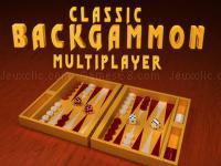 Jeu mobile Backgammon multiplayer