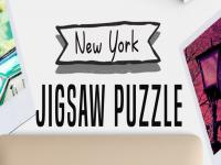 New york jigsaw puzzle
