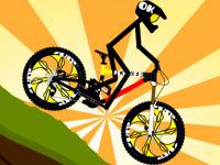 Jeu mobile Stickman bike rider