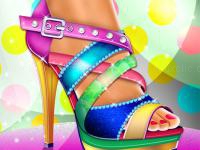 Shoe designer
