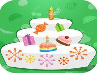 Jeu mobile Perfect cake master