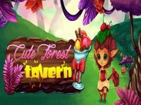 Jeu mobile Cute forest tavern