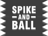 Spike and ball