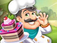 Jeu mobile Cake shop: bakery