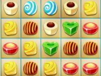 Jeu mobile Candy star