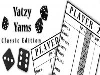 Jeu mobile Yatzy yahtzee yams classic edition
