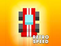 Jeu mobile Retro speed