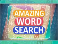 Jeu mobile Amazing word search