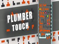 Jeu mobile Plumber touch