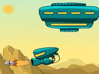 Jeu mobile Tower defense alien war