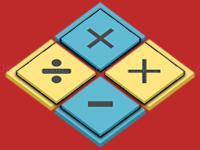 Jeu mobile Maths challenge