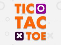 Tic tac toe arcade