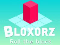 Bloxorz roll the block