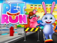 Jeu mobile Pet run