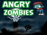 Angry zombies