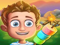 Jeu mobile Camping adventure: family road trip