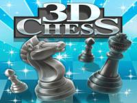 Jeu mobile 3d chess