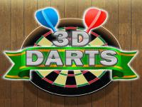 Jeu mobile 3d darts