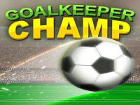 Jeu mobile Goalkeeper champ